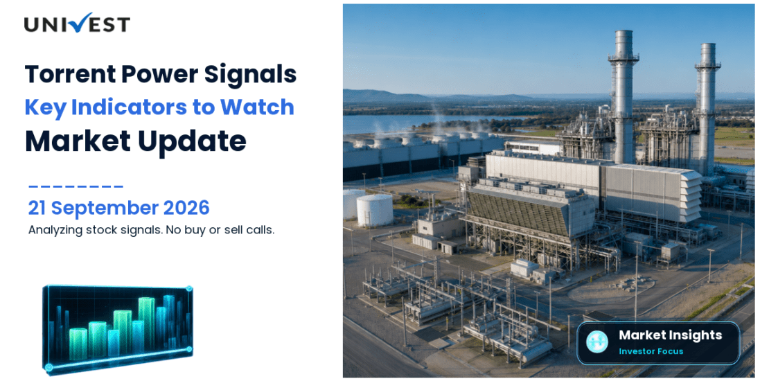 Torrent Power: 7 Stock Signals Investors Are Watching Right Now