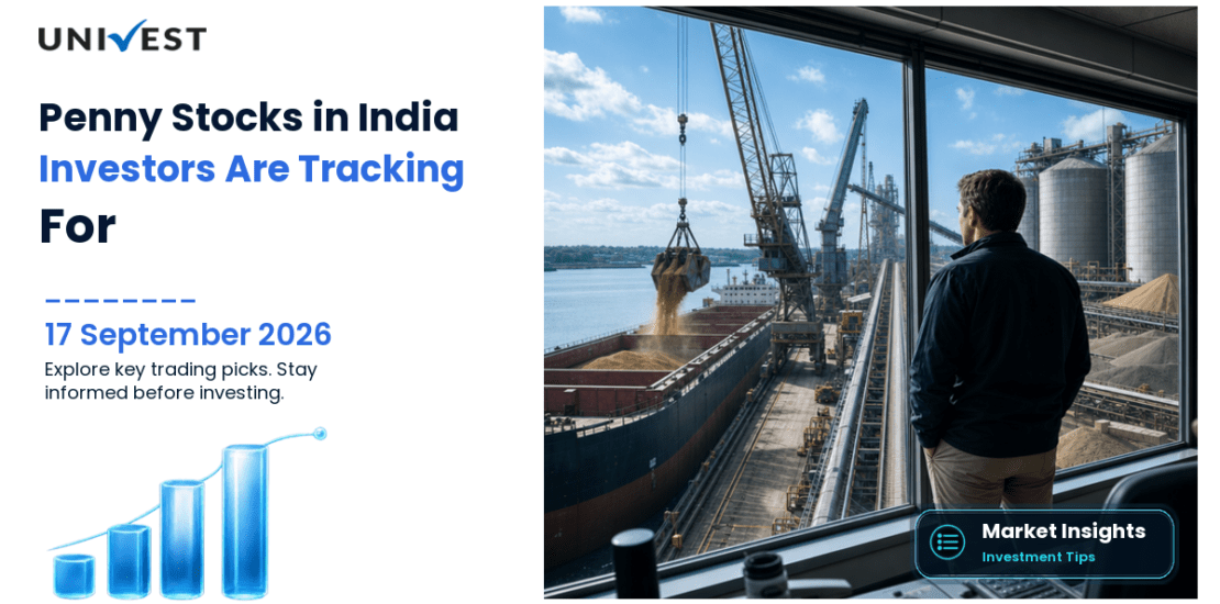 5 Trading and Import-Export Penny Stocks in India Investors Are Tracking for 2027