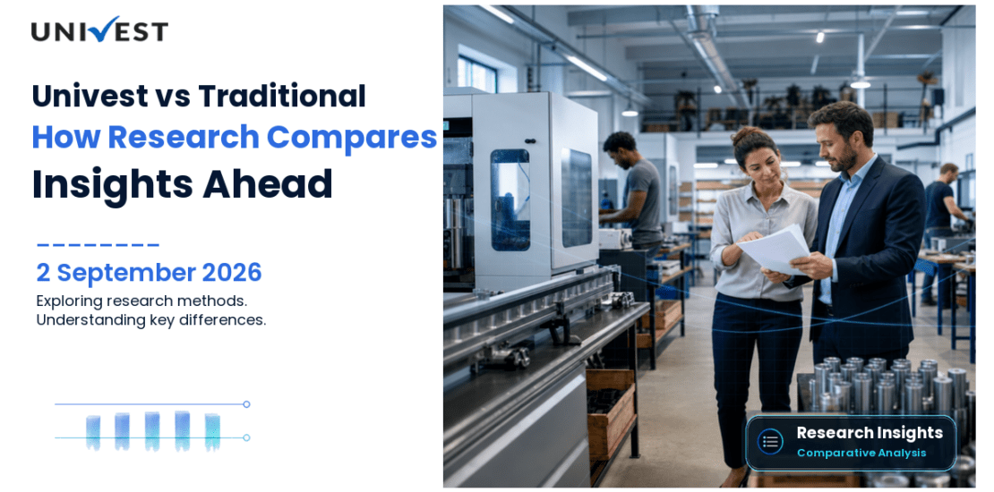 Univest vs Traditional Stock Research: What Actually Changes?