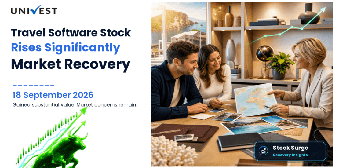 This Travel Software Stock Rises 36% in 1 Year: A Recovery From a Damaged Base