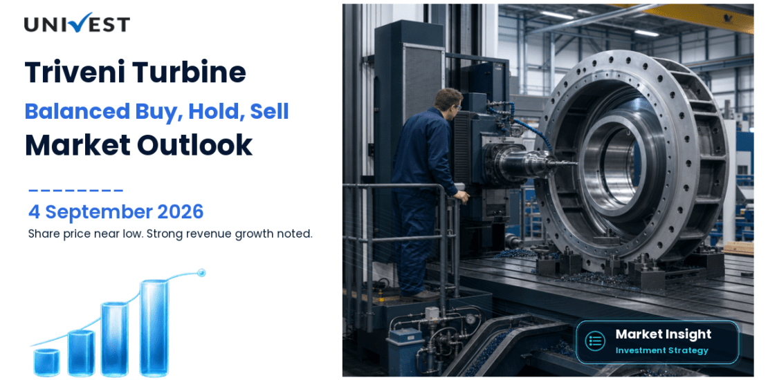 Triveni Turbine: Should You Buy, Hold, or Sell Right Now?