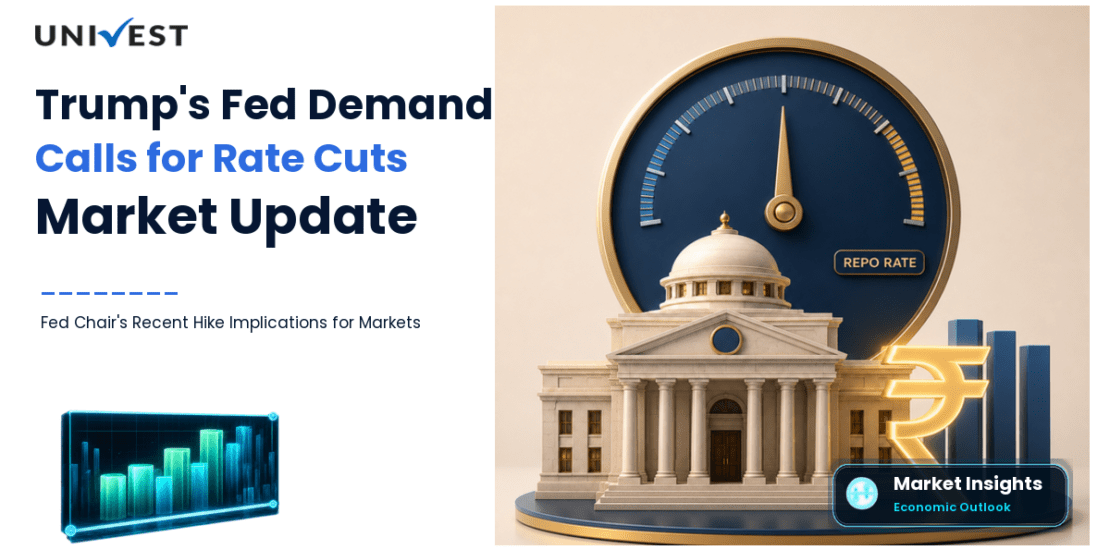 Trump Demands Fed Slash Rates to 1% or Below, Hours After Warsh's Rate Hike