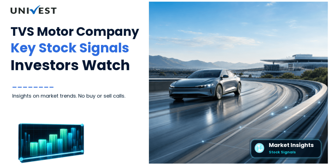 TVS Motor Company: 7 Stock Signals Investors Are Watching Right Now