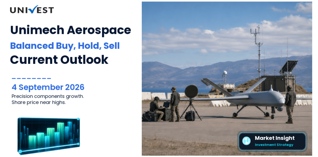 Unimech Aerospace and Manufacturing: Should You Buy, Hold, or Sell Right Now?