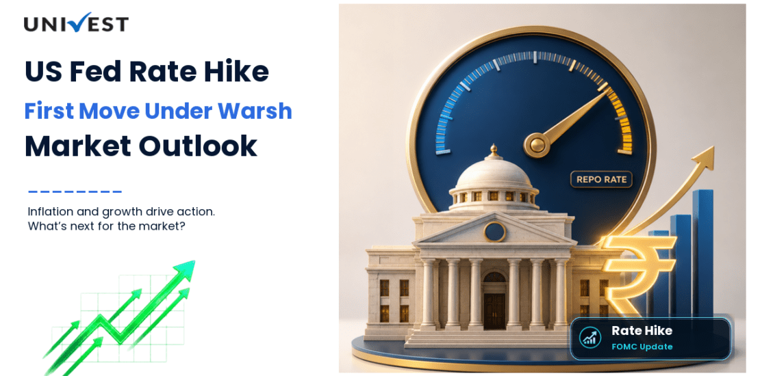 US Fed Rate Hike: FOMC Raises Rates 25 bps in First Move Under Kevin Warsh