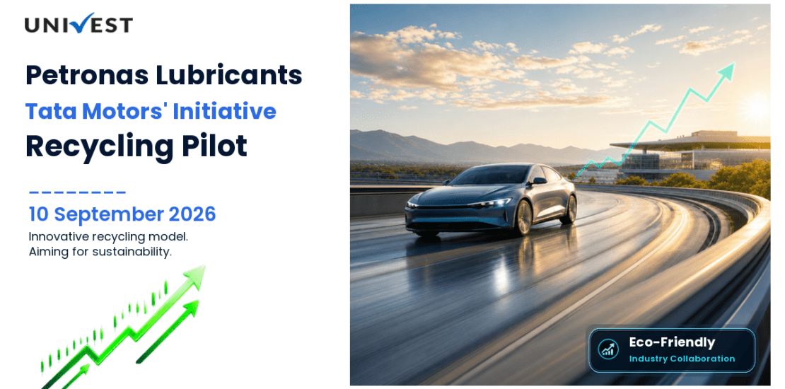 Petronas Lubricants, Tata Motors Collaborate for Pilot Used Lubricant Recycling Model