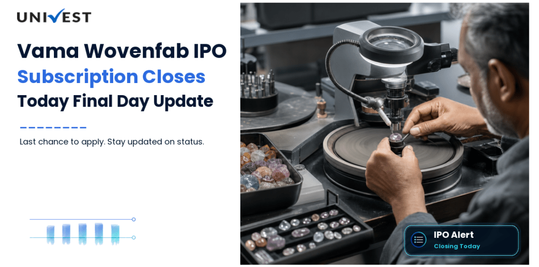 Vama Wovenfab IPO Day 3: Subscription Closes Today, 17 September 2026