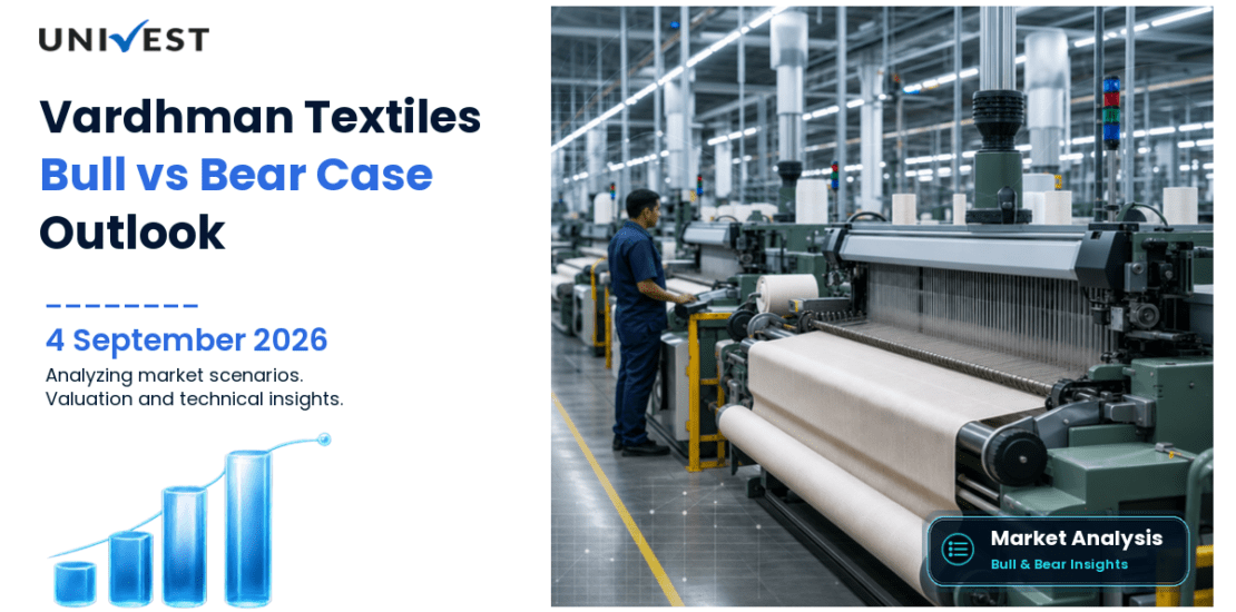 Vardhman Textiles Share: Bull Case vs Bear Case for 2026