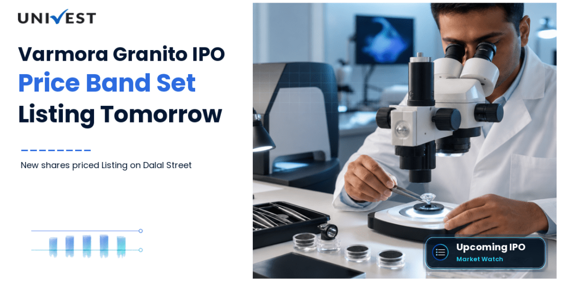 Varmora Granito IPO Price Band Set at Rs 140-148, Listing Fixed for September 22