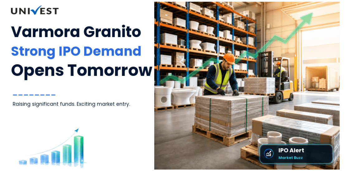 Varmora Granito Raises Rs 212 Crore via Anchor Book Ahead of Rs 708 Crore IPO Opening