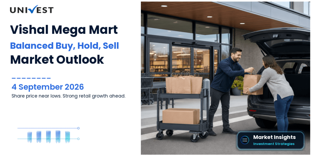Vishal Mega Mart: Should You Buy, Hold, or Sell Right Now?