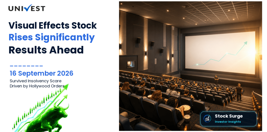 This Visual Effects Stock Rises 67% in 1 Year: Hollywood Orders, an AI Pivot and an Insolvency Scare
