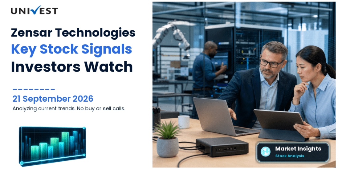 Zensar Technologies: 7 Stock Signals Investors Are Watching Right Now