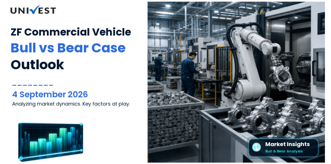 ZF Commercial Vehicle Control Systems India Share: Bull Case vs Bear Case for 2026