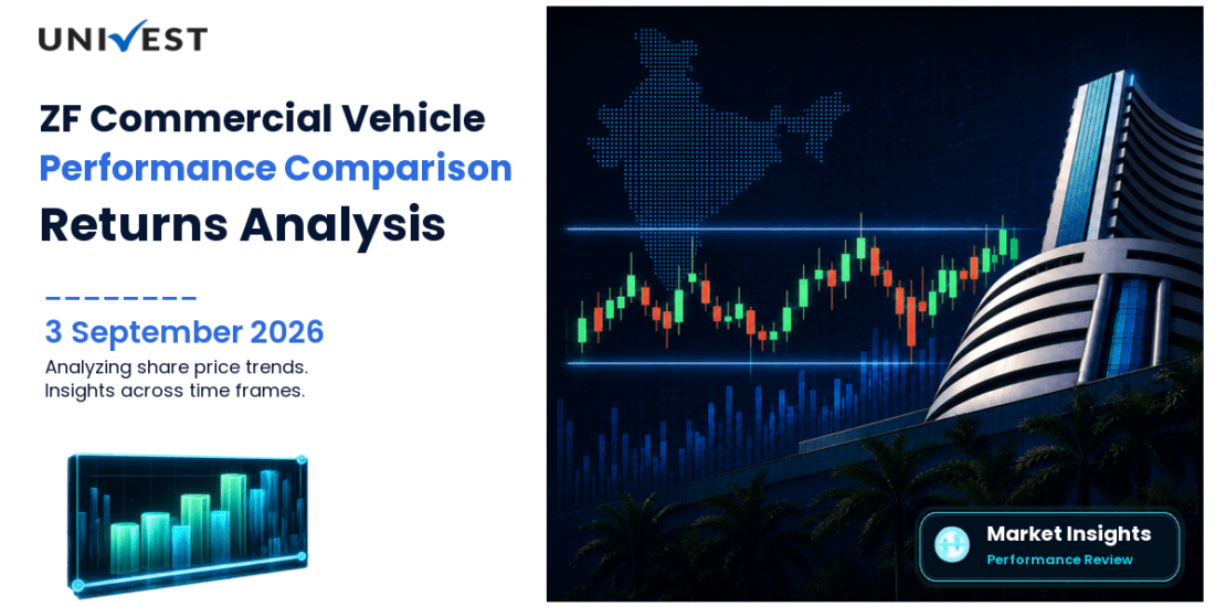 ZF Commercial Vehicle vs Nifty 50: Returns