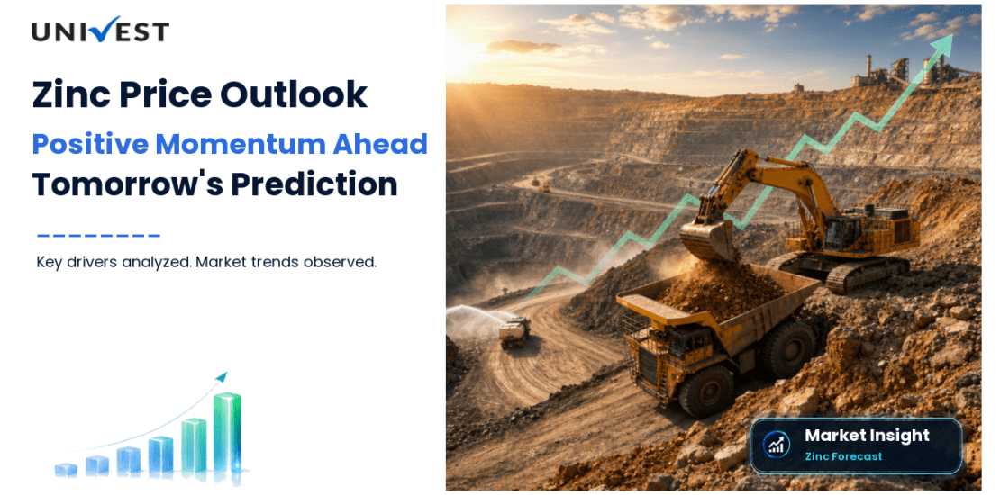 Zinc Prediction for Tomorrow: 17 Sep 2026 Outlook