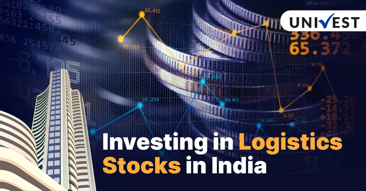 Best Logistics Stocks in India 2024