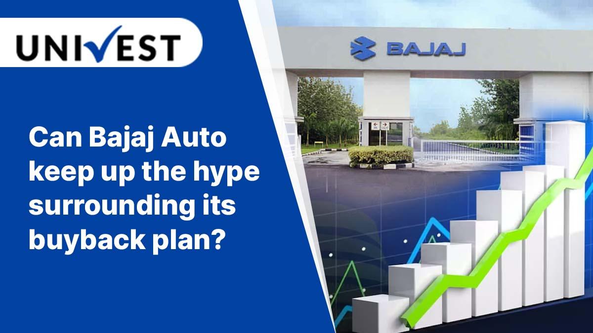 Bajaj Auto Stock Jumps 5 But Most Investors Likely Miss Out