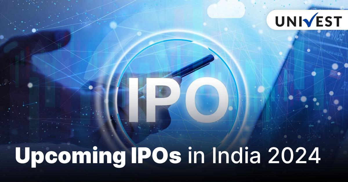 Top IPOS in India 2024