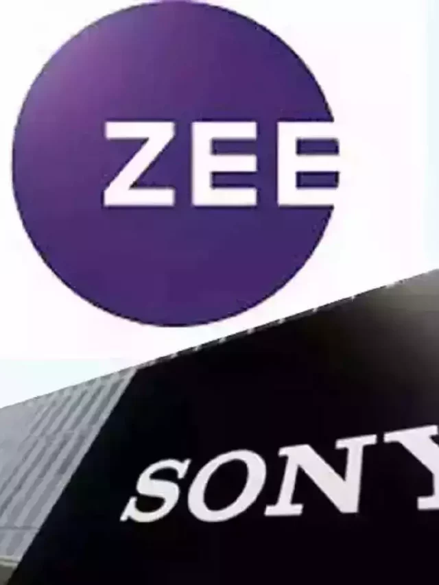 Zee Entertainment Stocks Drop 10 Following Sonys Termination Of 10 Billion Merger Dea 4711