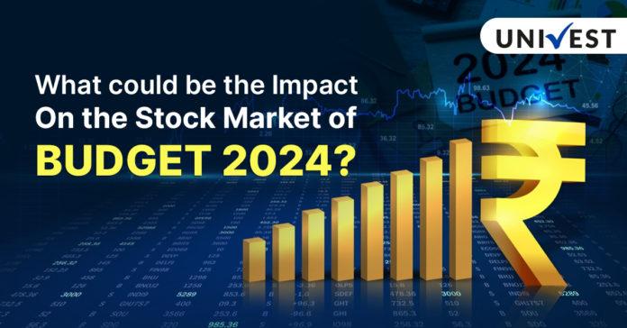 budget 2024 impact on stock market