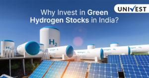 best green hydrogen stocks in india
